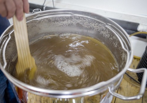 Whirlpooling: The Essential Technique for Homebrewing Beer