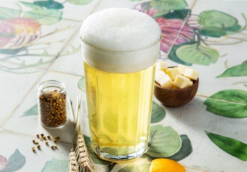 How to Brew Your Own Belgian Witbier at Home