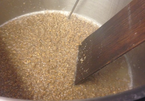 An Introduction to Decoction Mash