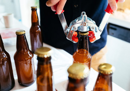 Bottle Fillers: The Essential Homebrewing Equipment for Creating the Perfect Beer