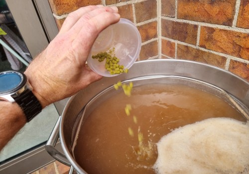 The Importance of Bittering Hops in Homebrew Beer Recipes